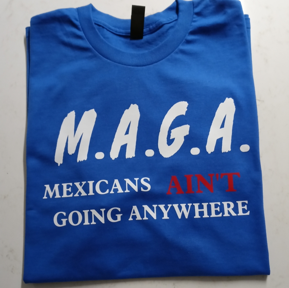 MAGA T-shirts